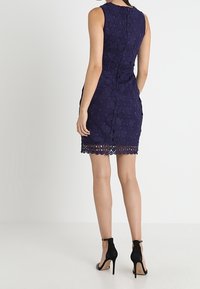Dorothy Perkins Pouzdrové šaty - light blue