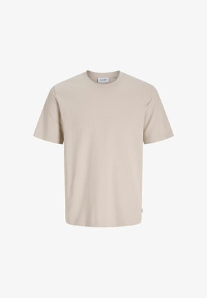 Jack & Jones, T- - T-shirt basic - Grey