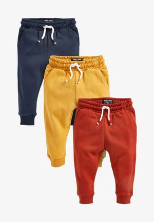 3 PACK - Trainingsbroek - red