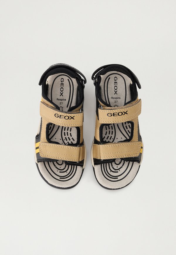 BOREALIS BOY - Walking sandals3