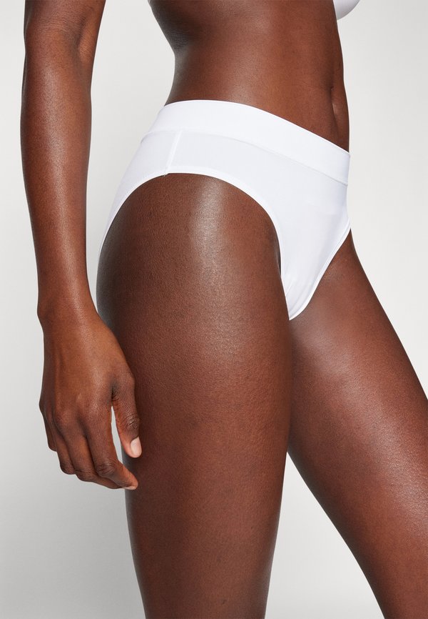 RIO UNIQUE MICRO - Briefs - weiss2