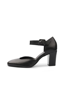 Pantofi clasici cu toc - schwarz