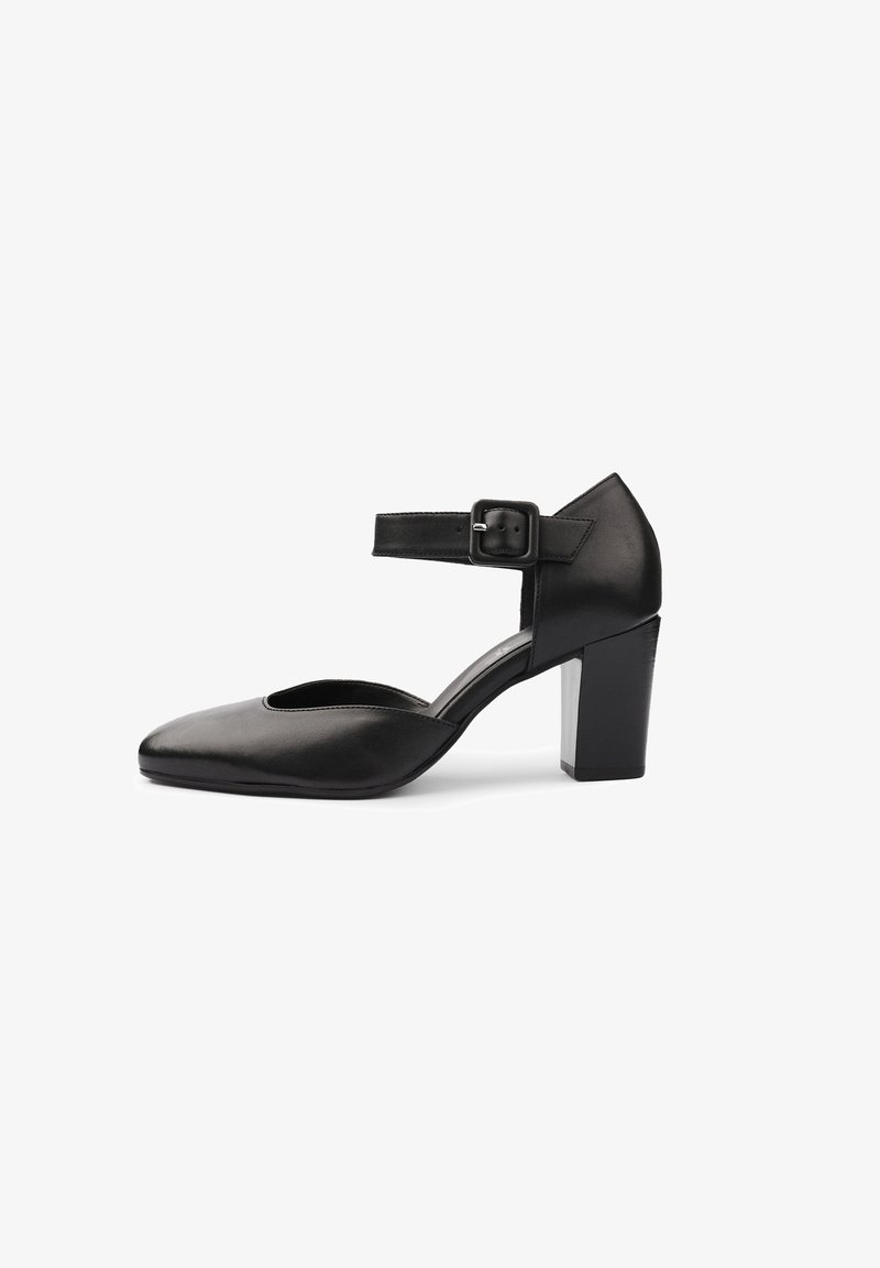 Bata Classic heels - schwarz
