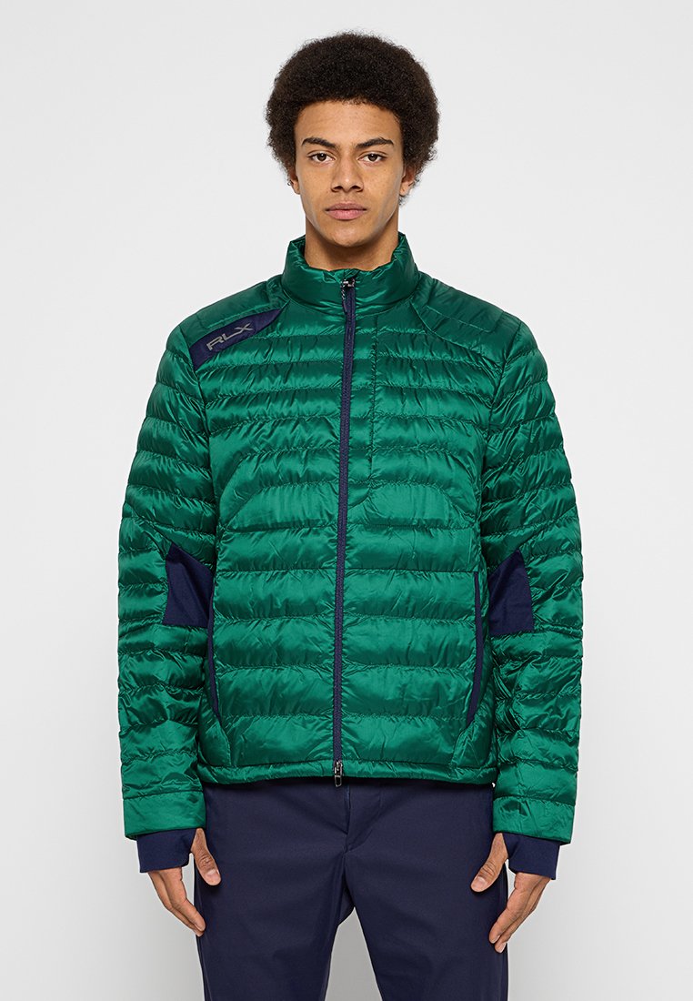 RLX Golf Outdoorjas groen RLX Golf Outdoorjas groen