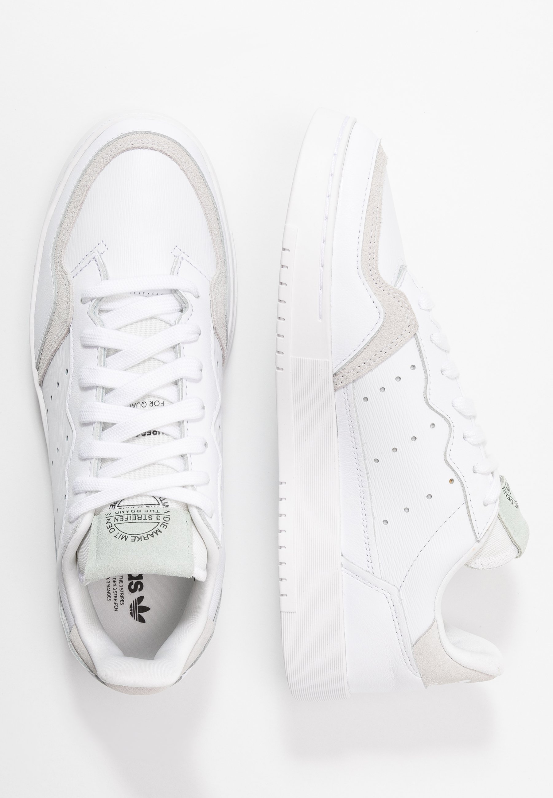 zalando supercourt
