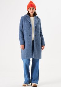 Garcia OUTERWEAR - Abrigo de invierno - slate blue
