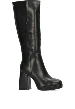NANTES - Botas - black