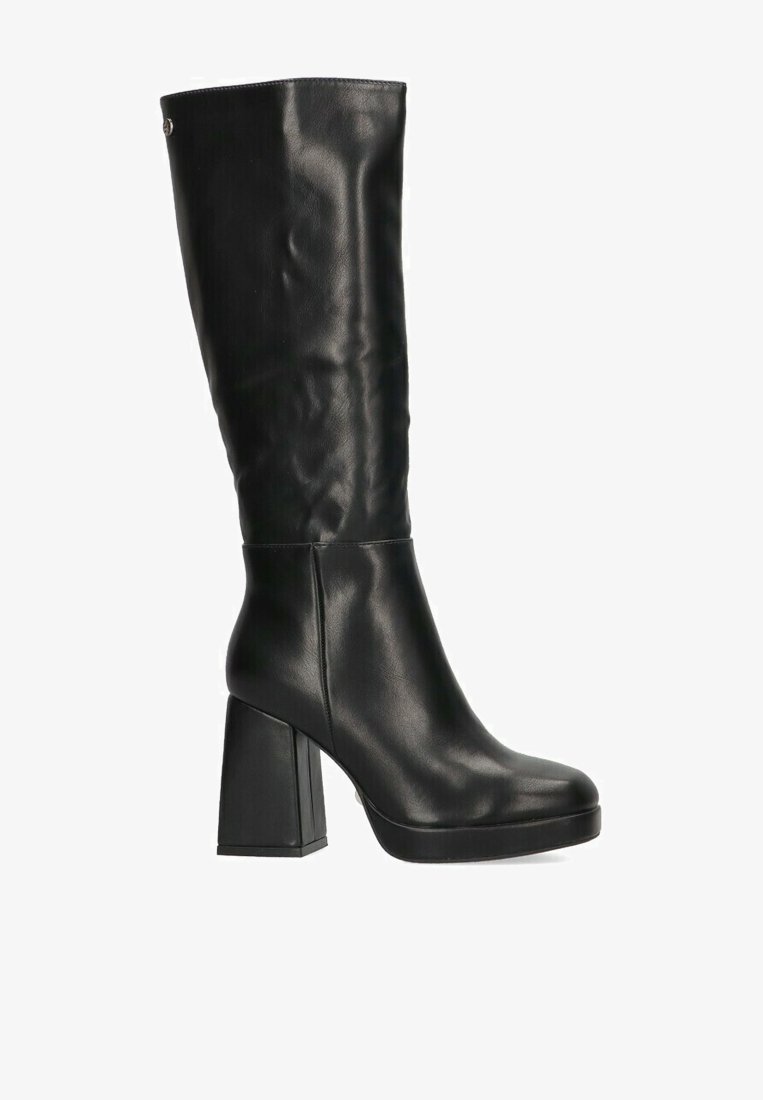 ETIKA NANTES - Botas - black