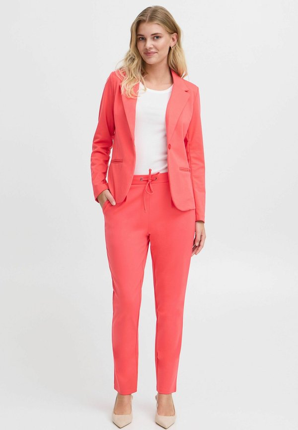 FRZastretch - Trousers - teaberry2