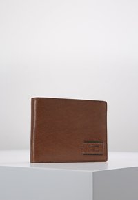 camel active PANAMA - Geldbörse - cognac