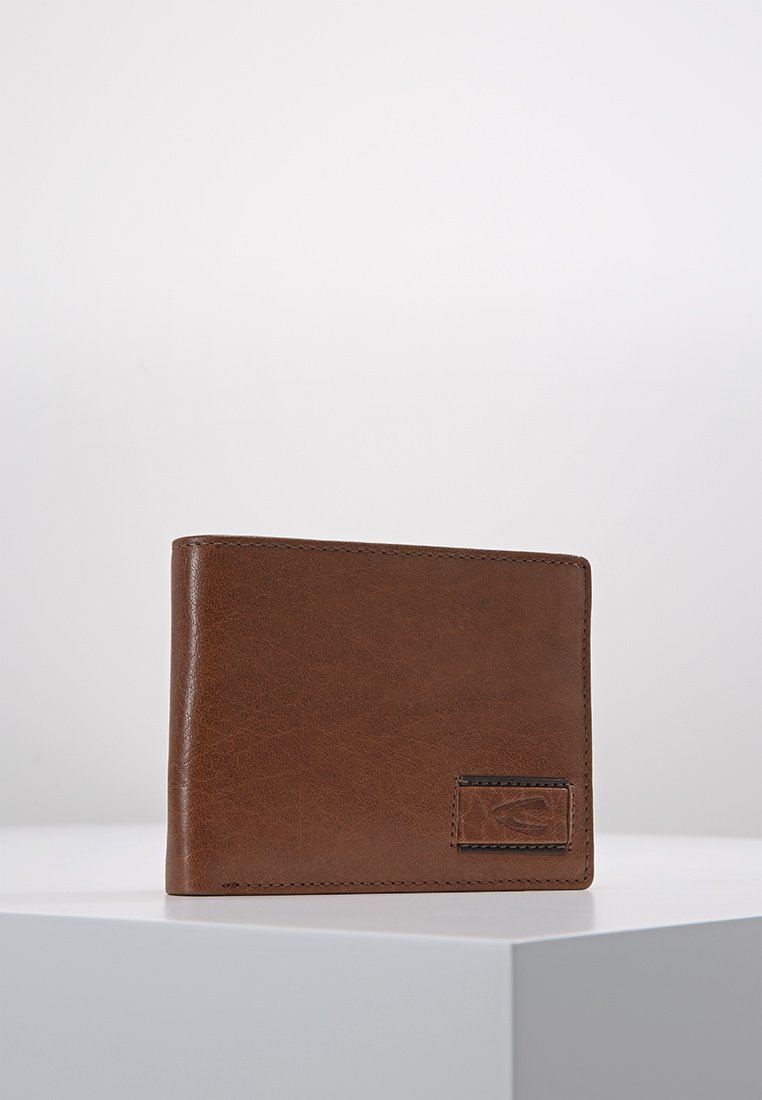 camel active PANAMA - Geldbörse - cognac