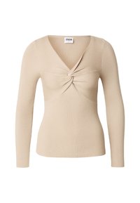 Unausgewählt, taupe