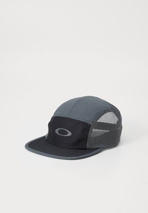 LATITUDE ARC UNISEX - Cappellino - blackout