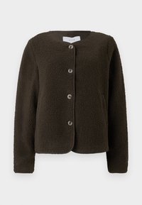 VIADA - Fleece jacket - coffee bean