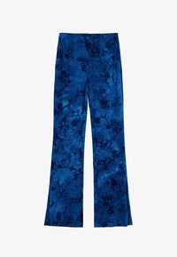 Sélectionné, blue
