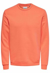 Only & Sons ONSCERES CREW NECK - Sweatshirt - camellia