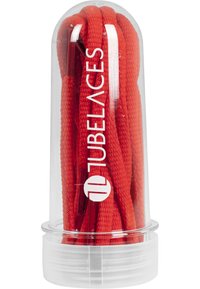 TubeLaces PACK 5 - Iné doplnky - red