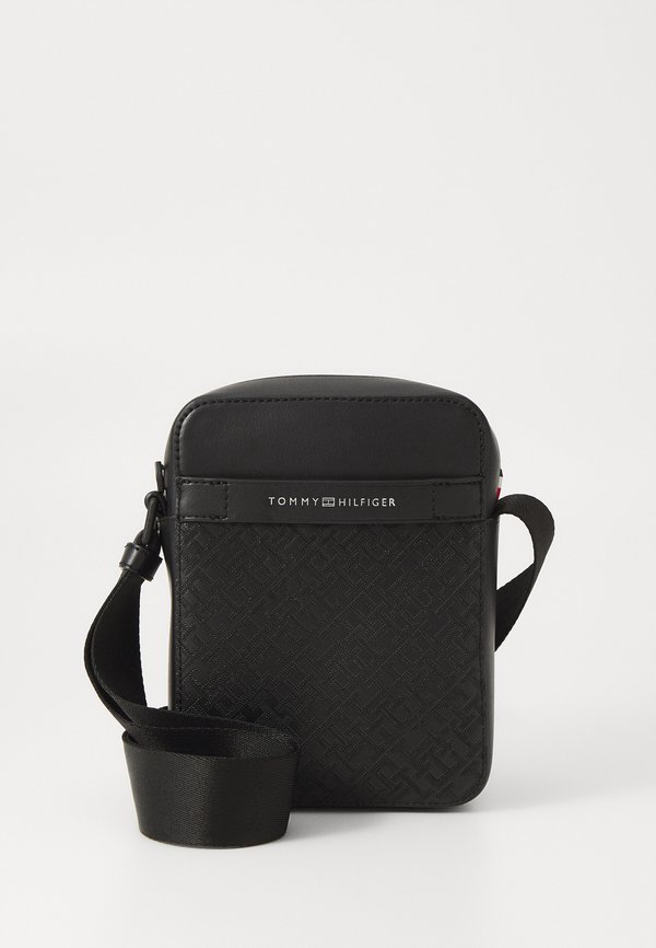 MONOGRAM REPORTER UNISEX - Cross body bag