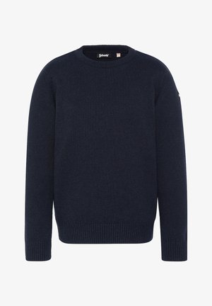 CREWNECK  - Jumper - marine