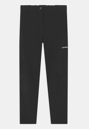 KAHALUU JR UNISEX - Pantalons outdoor - black