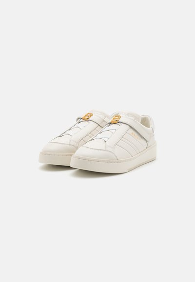 Bally RAISE REGYS - Matalavartiset tennarit - white