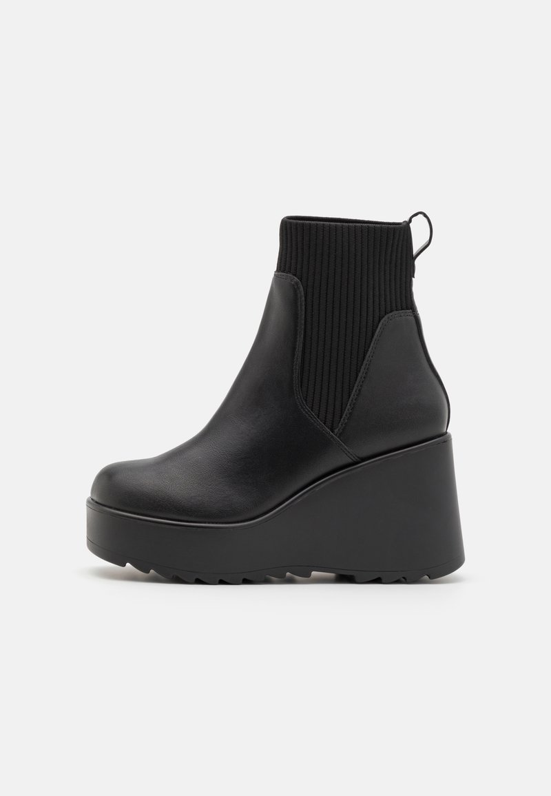 Call it Spring AMESTTE Plateaustiefelette black/schwarz Zalando.ch