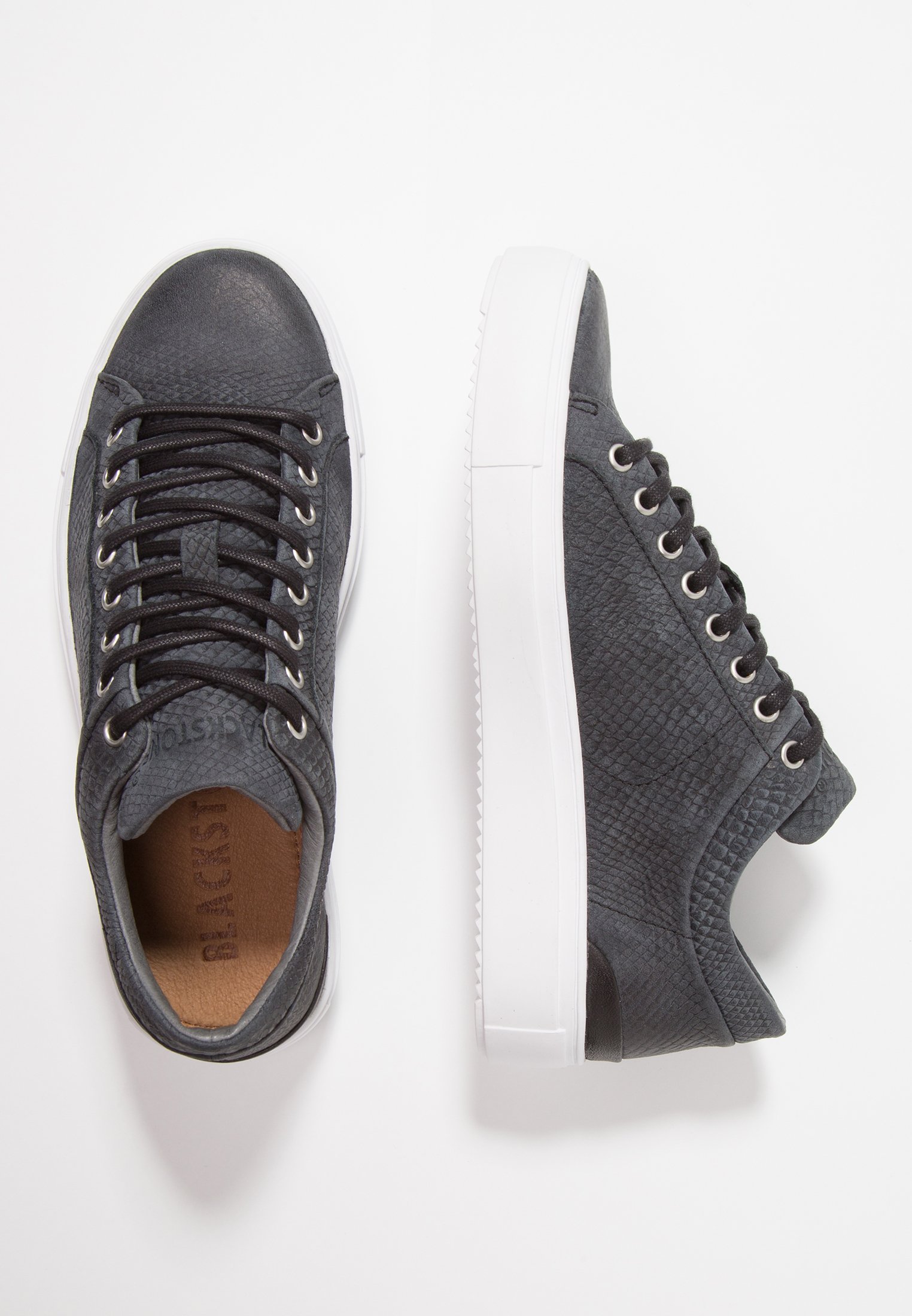 Blackstone Joggesko black Zalando.no Blackstone Joggesko black Zalando.no