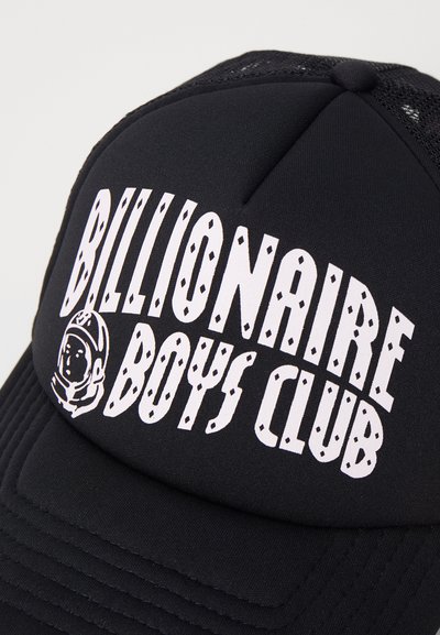 Billionaire Boys Club ARCH LOGO TRUCKER - Cap - black/pink