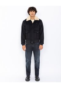 Schott PILOT - Allvädersjacka - marine