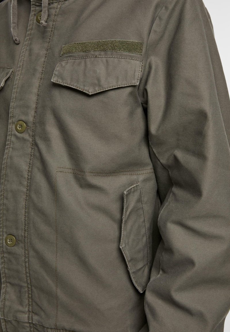 Brandit Jas - olive/olijfgroen