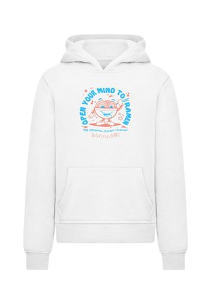 OPEN YOUR MIND  - Bluza z kapturem