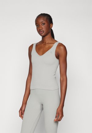 MARTINA SEAMLESS ACT  - Toppi - celestial gray