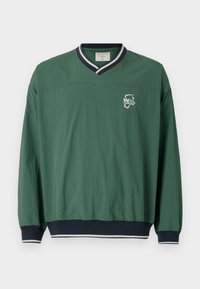 WM Phoenix Open Nylon Graphic Sweatshirt - Sweatshirt - green