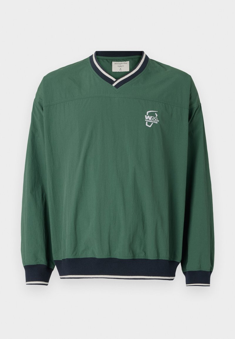 Abercrombie & Fitch Sweater groen Abercrombie & Fitch Sweater groen