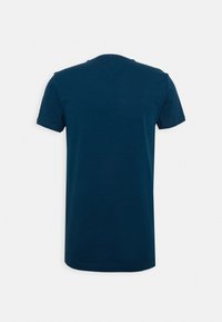Tommy Hilfiger T-shirt básica - dark lakeside