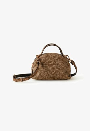 Borbonese, BOWLER BAG MINI - Borsa a mano - op natural