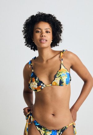 CIAO BELLA SLIDE TRI - Bikini top - true navy