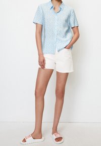 Marc O'Polo DENIM Camicia - light blue