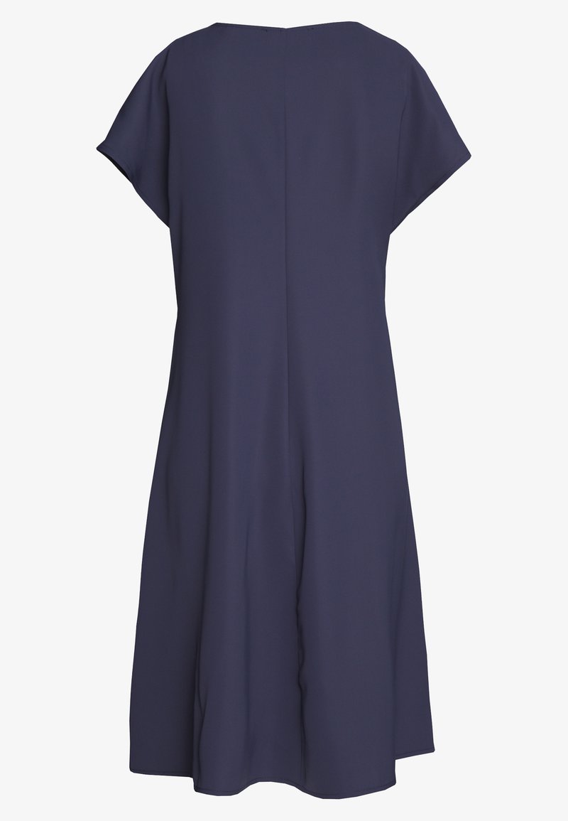 Someday Qaskiya Freizeitkleid Smart Blue Blau Zalando De 