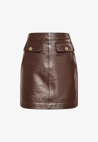 Unausgewählt, braun