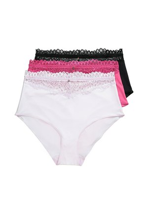 Slip - oriental pink