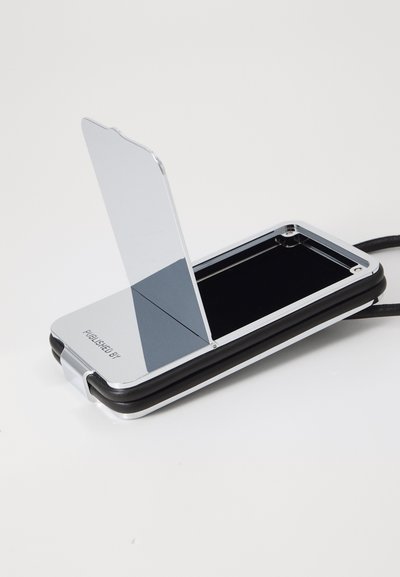 Published By PHONE CASE - Phone pouch - chrome