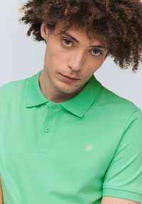 BZB Polo - vert clair