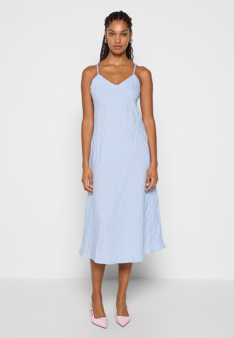 Numph Jurk lichtblauw