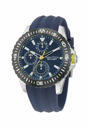 NST - Uhr - blue
