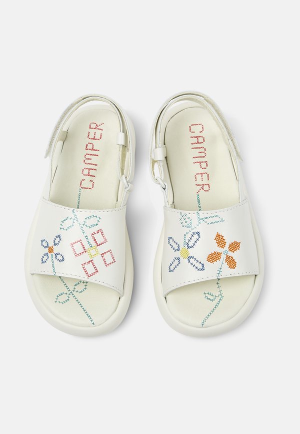 PELOTAS FLOTA TWINS - Sandals - weiß natural2