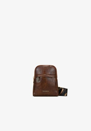 Bosanova CREMALLERA - Bandolera - marron