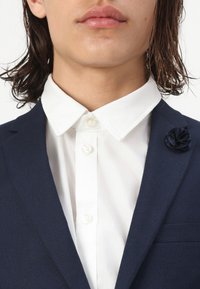 Isaac Dewhirst THE WEDDING LOOK SLIM - Κοστούμι - navy