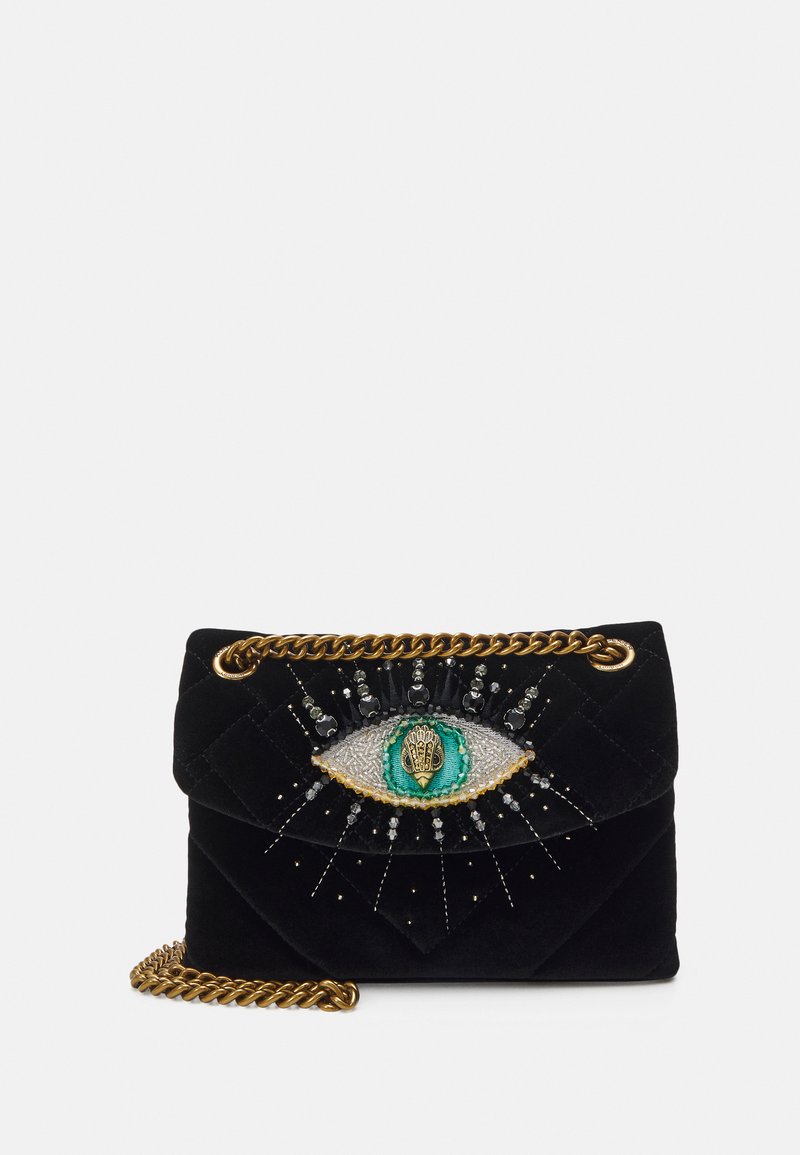 Kurt Geiger London MINI KENSINGTON EYE Across body bag black