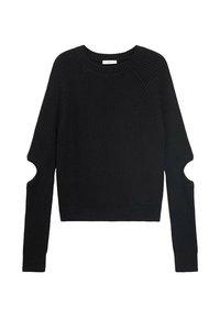 Unausgewählt, black